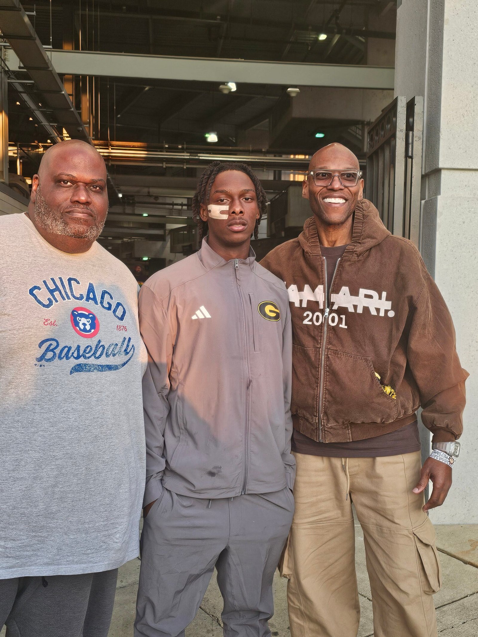 David in the community