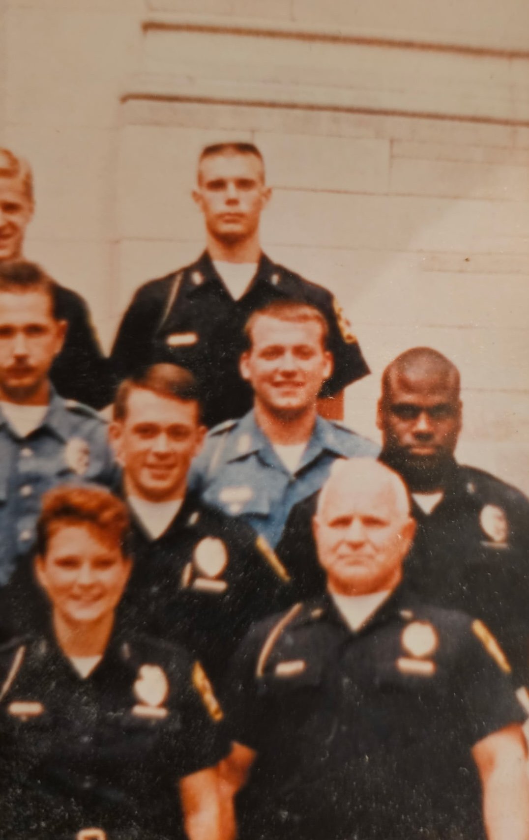 David Bride U.S. Marines