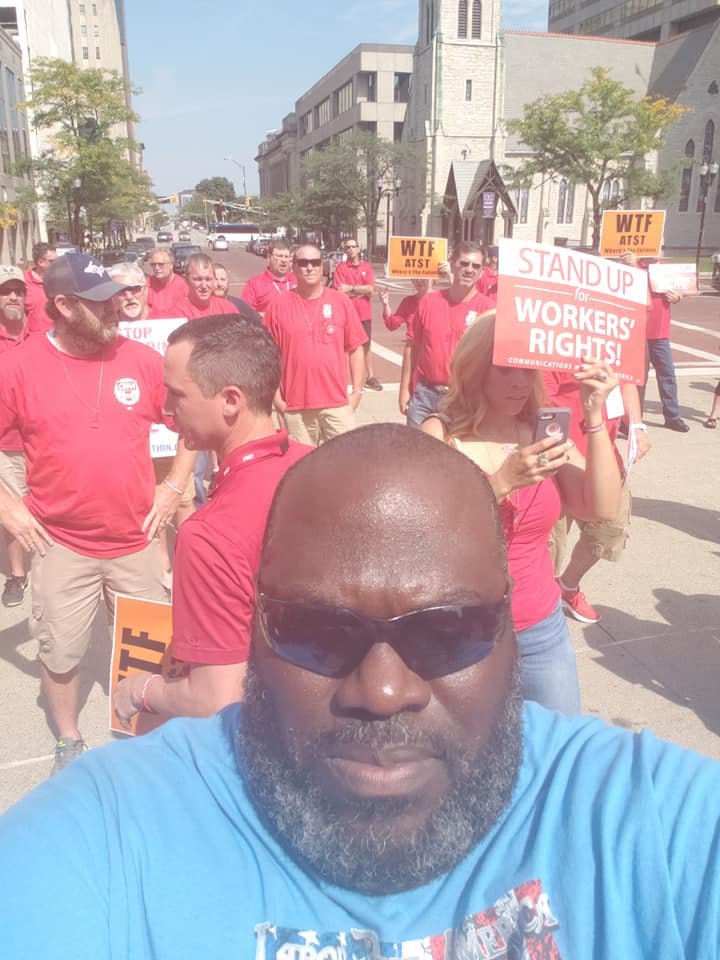 David Bride city service Indianapolis