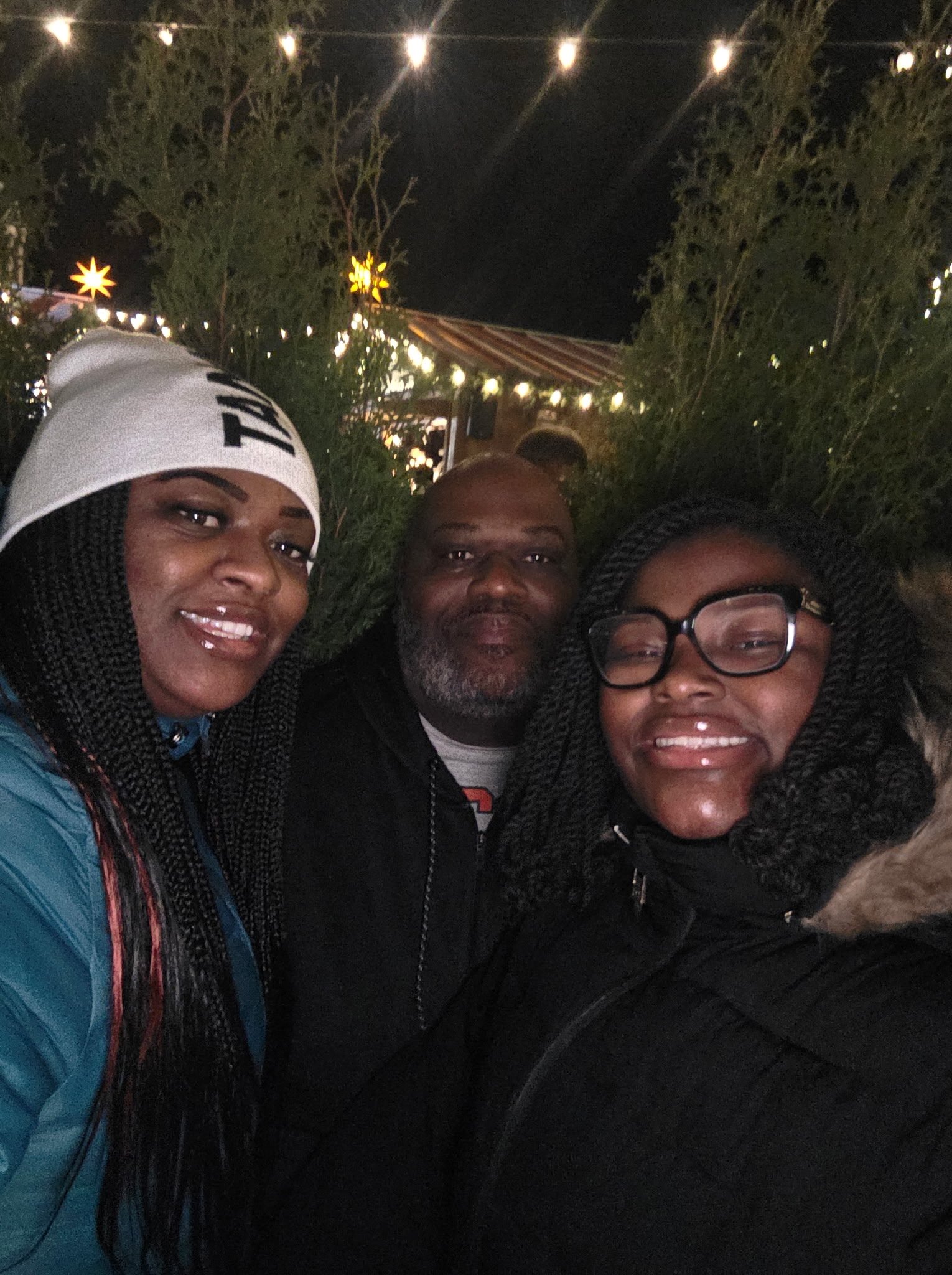 David in the community