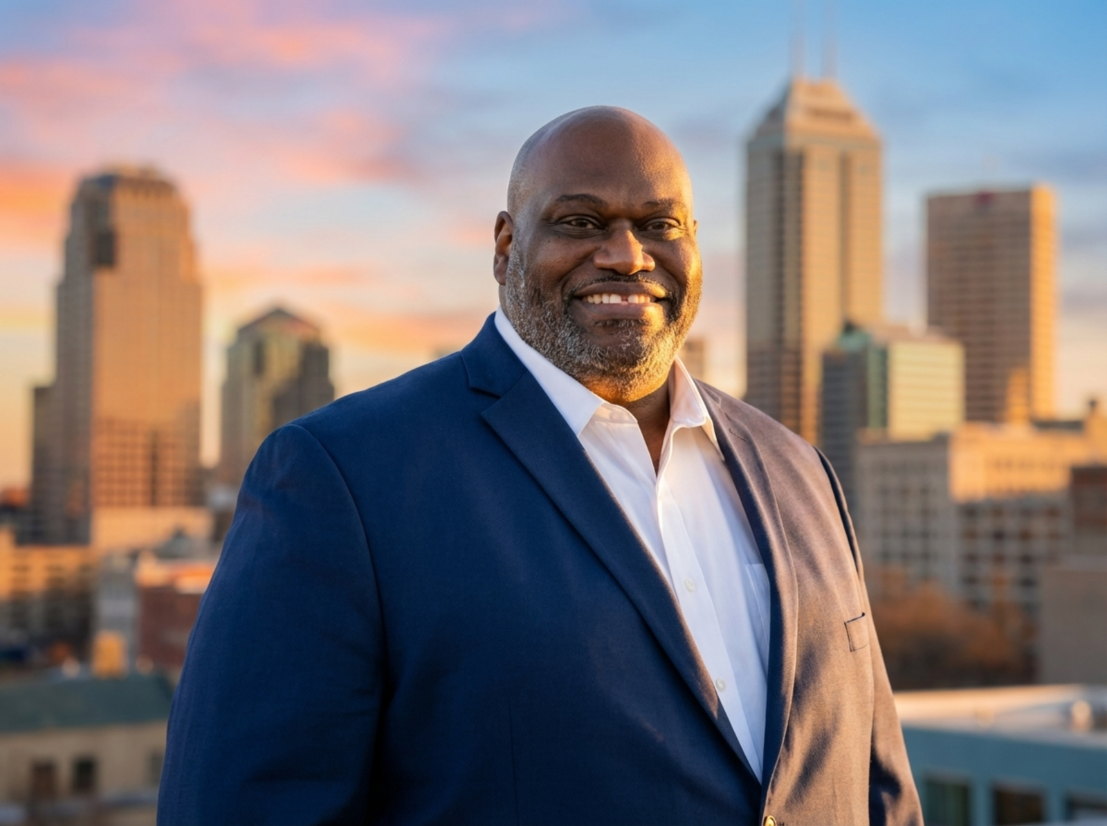 David Bride — Candidate for Mayor of Indianapolis